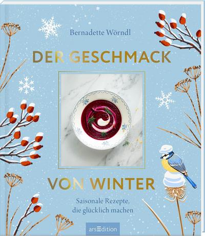 Der Geschmack von Winter