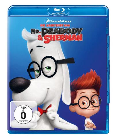 Die Abenteuer von Mr. Peabody & Sherman