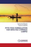 PYTO FEED FORMULATION FOR INFECTED CYPRINUS CARPIO