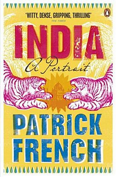 India - French Patrick