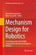 Mechanism Design for Robotics