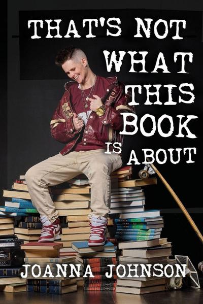 That’s Not What This Book Is About