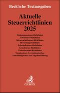 Aktuelle Steuerrichtlinien 2025 von  | Taschenbuch