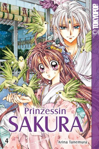 Prinzessin Sakura.Bd.4