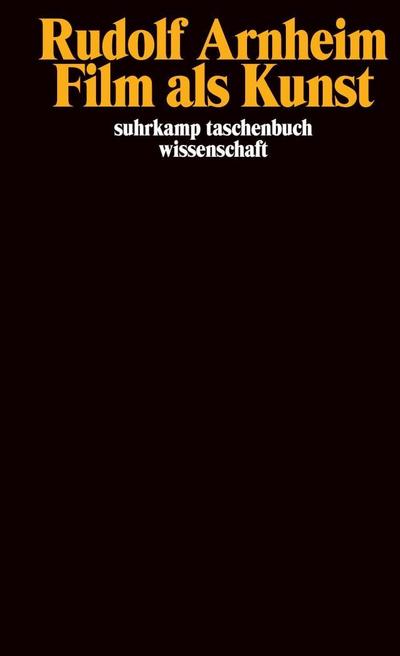 Film als Kunst