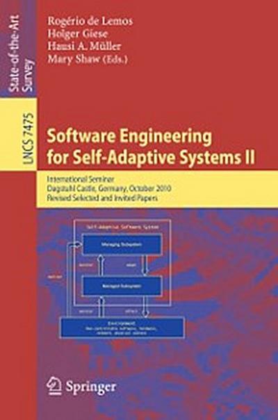 Software Engineering for Self-Adaptive Systems