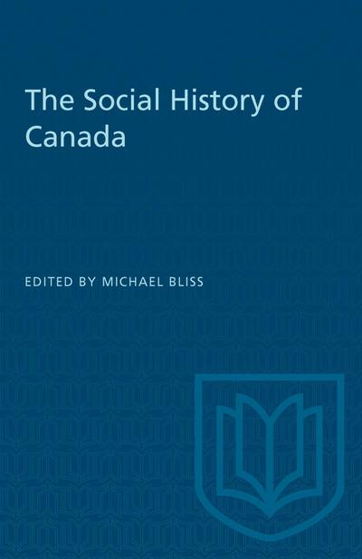 The Social History of Canada