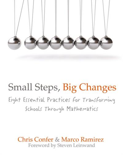 Small Steps, Big Changes