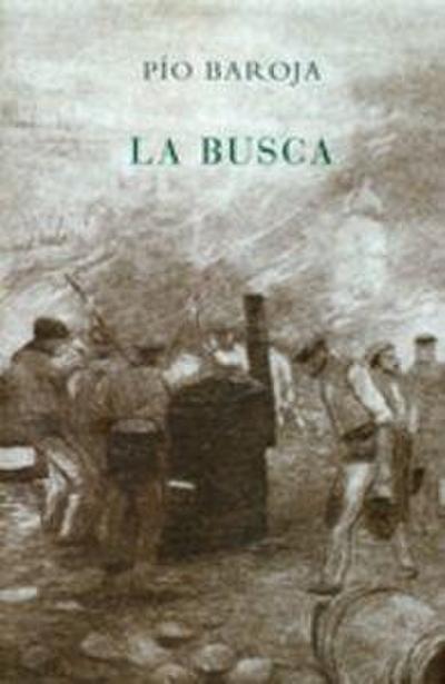 La lucha por la vida. La busca