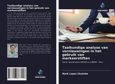 Taalkundige analyse van vernieuwingen in het gebruik van markeerstiften
