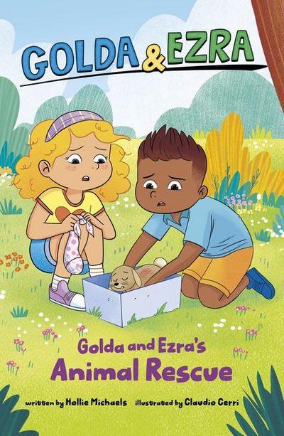 Golda and Ezra’s Animal Rescue