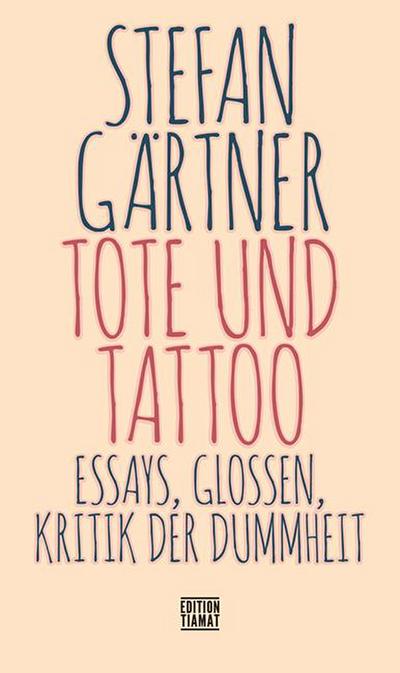 Tote und Tattoo