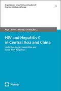 HIV and Hepatitis C in Central Asia and China