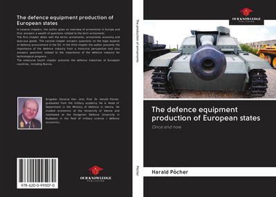 The defence equipment production of European states