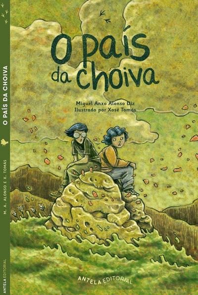 Alonso Diz, M: O país da choiva