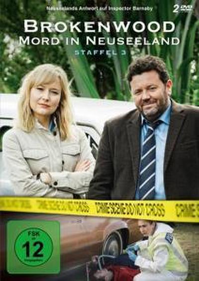 Brokenwood - Mord in Neuseeland Staffel 3
