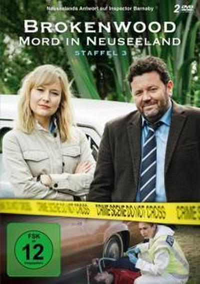 Brokenwood - Mord in Neuseeland (Staffel 3)
