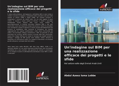 Un’indagine sul BIM per una realizzazione efficace dei progetti e le sfide