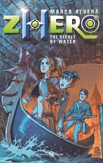 Zhero. the Secret of Water