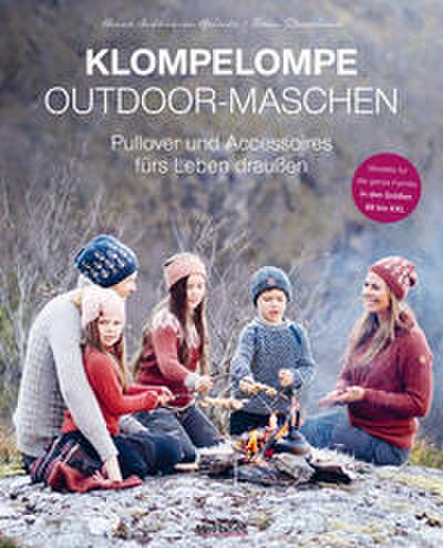 Klompelompe Outdoor-Maschen