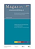 Validierung und Anerkennung von Kompetenzen. Konzepte, Erfahrungen, Herausforderungen