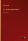 Geschichte der Augenheilkunde