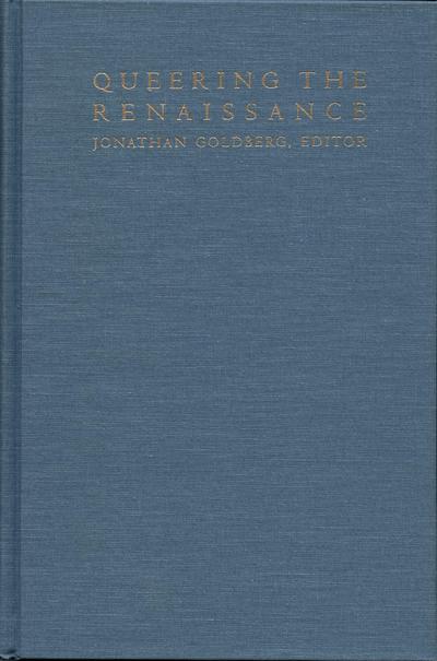 Queering the Renaissance