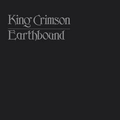 King Crimson: Earthbound (CD/DVD-A)