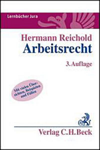 Arbeitsrecht: Lernbuch nach Anspruchsgrundlagen