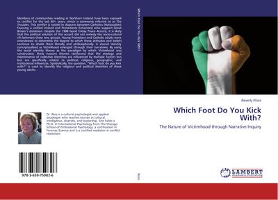 Which Foot Do You Kick With?