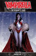 Vampirella: The Dynamite Years Omnibus Vol. 2