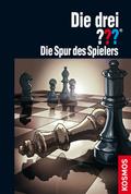 Die drei ??? Die Spur des Spielers (drei Fragezeic