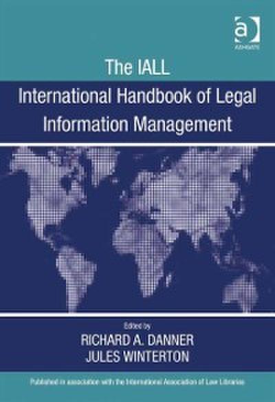 IALL International Handbook of Legal Information Management