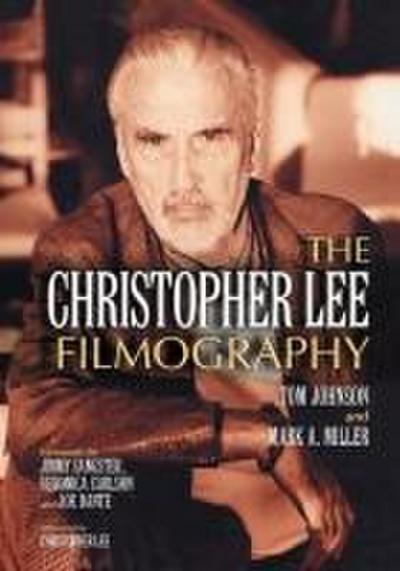 The Christopher Lee Filmography