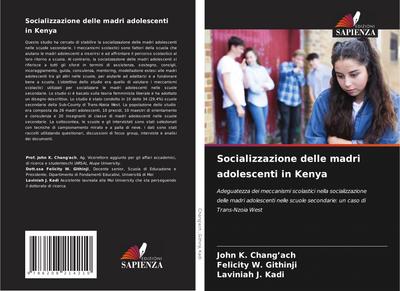 Socializzazione delle madri adolescenti in Kenya