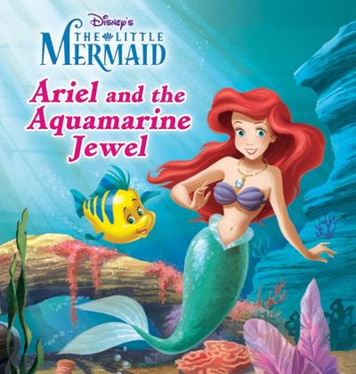 Little Mermaid: Ariel and the Aquamarine Jewel