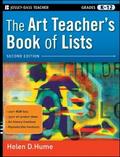 The Art Teacher’s Book of Lists