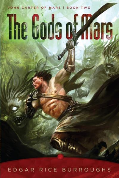 The Gods of Mars