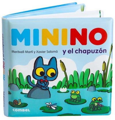 Minino Y El Chapuzón