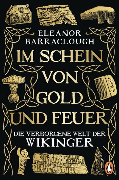 Im Schein von Gold und Feuer
