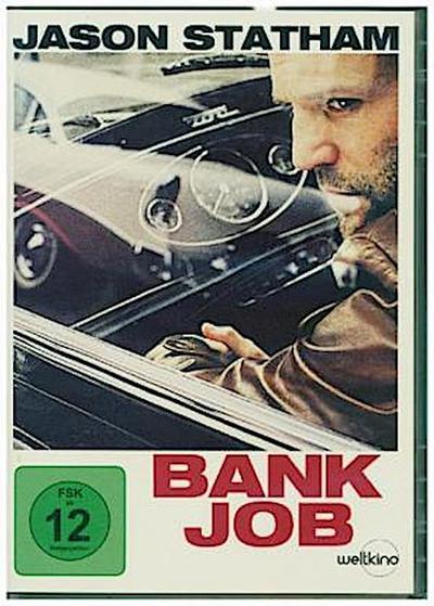 Bank Job, 1 DVD