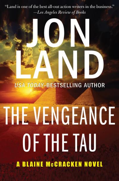 Land, J: Vengeance of the Tau
