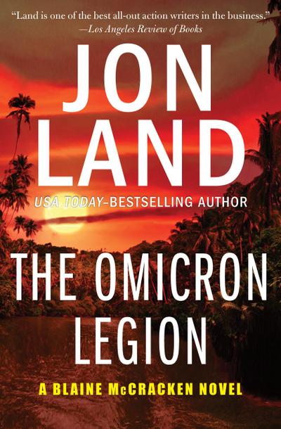 Land, J: Omicron Legion