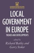 Local Government in Europe