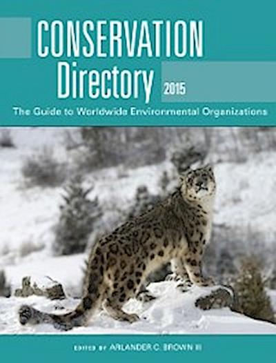 Conservation Directory 2015