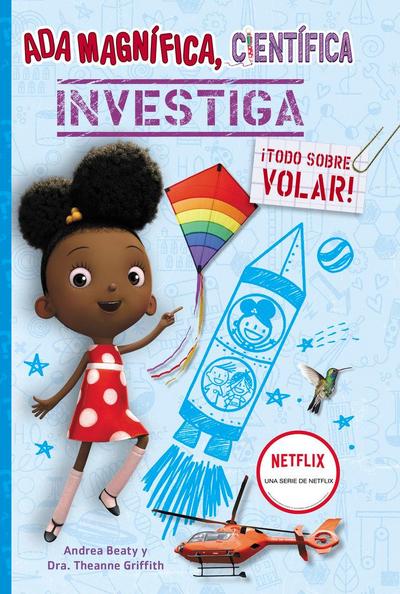 Ada Magnífica, científica, investiga...