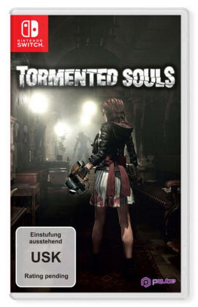 Tormented Souls, 1 Nintendo Switch-Spiel