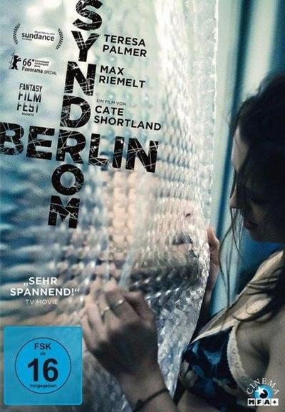 Berlin Syndrom, 1 DVD