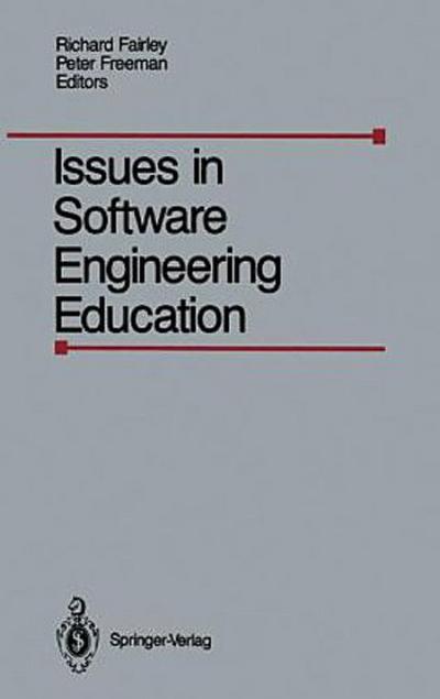 Issues in Software Engineering Education