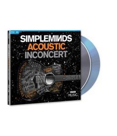 Acoustic In Concert (Live London 2016,BD+CD)